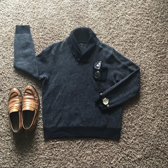 J. Crew Other - NWOT J.Crew Lambswool cowl neck sweater